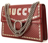 Thumbnail for your product : Gucci Pre-Owned 2010s large Dionysus shoulder bag