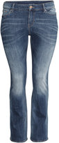 Thumbnail for your product : H&M H&M+ Boot cut Low Jeans - Denim blue - Ladies