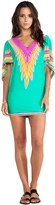 Thumbnail for your product : Trina Turk Plumas Cover Up Tunic