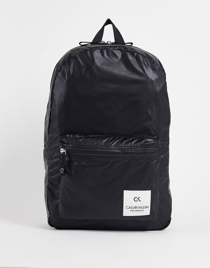 calvin klein drive backpack