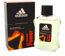 adidas Extreme Power By Edt Spray 3.4 Oz (developed With Athletes)