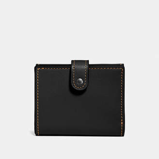 Coach Small Trifold Wallet