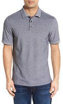 Thumbnail for your product : Nordstrom Men's Classic Regular Fit Oxford Pique Polo