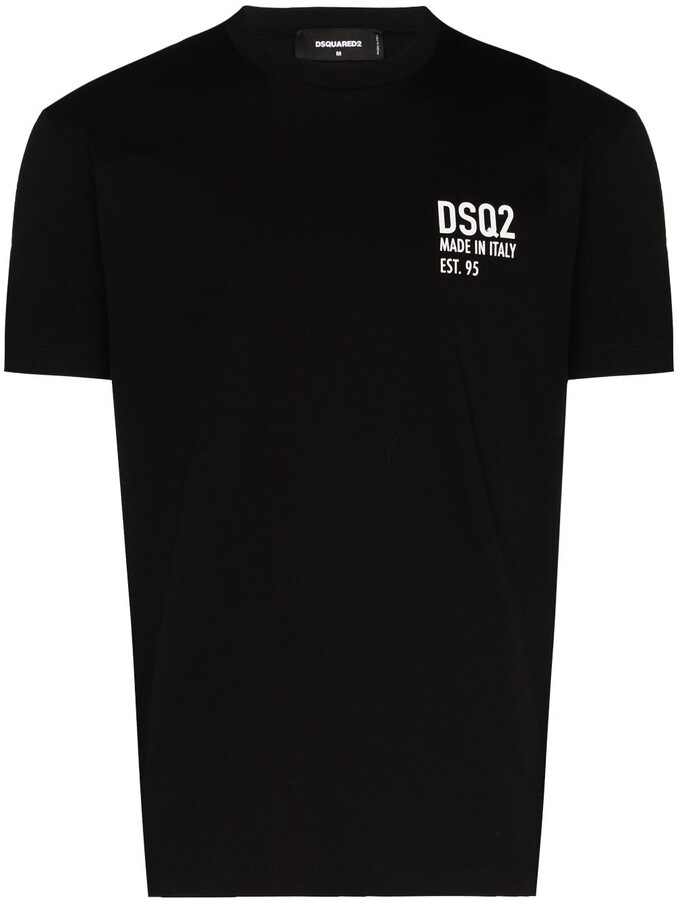 dsq2 shirt