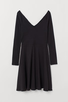 Thumbnail for your product : H&M Off-the-shoulder dress