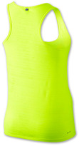 Thumbnail for your product : Nike Women's  Dri-FIT Touch Run Breeze Stripe Tank