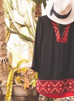Thumbnail for your product : Ella Moss Hani Embellished Tunic