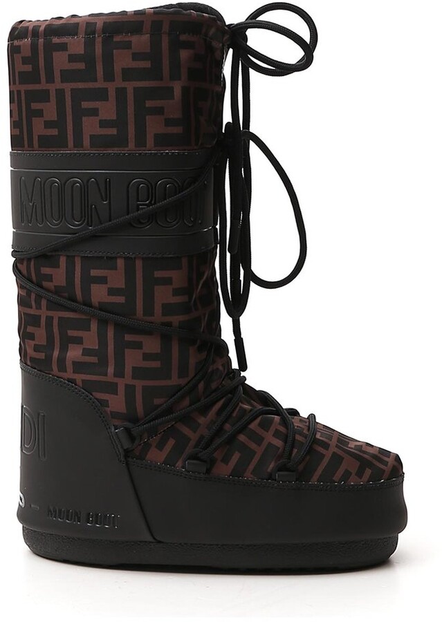 Fendi Women's Boots | Shop the world's largest collection of 