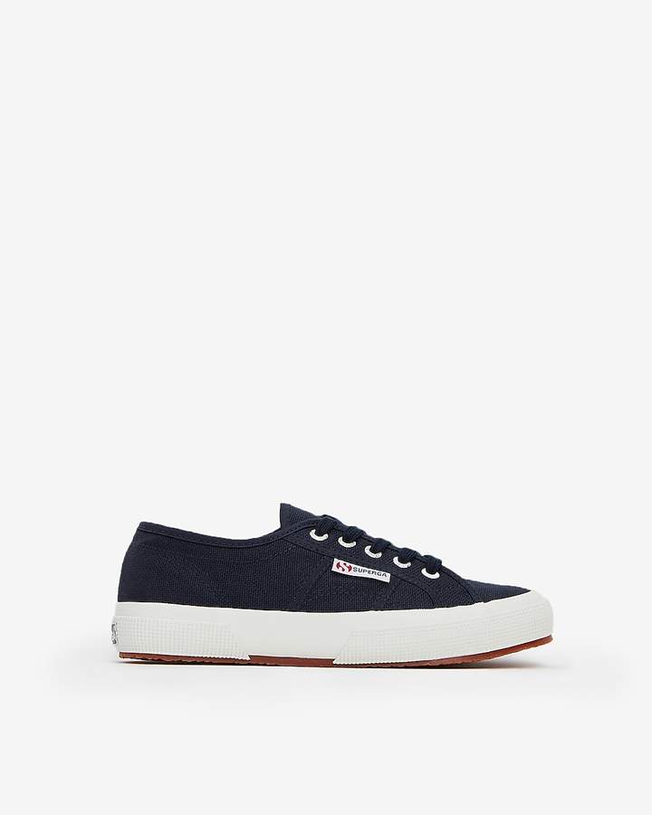 superga cotu raffia sneakers