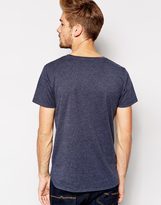 Thumbnail for your product : Esprit T-Shirt With Contrast Chambray Pocket