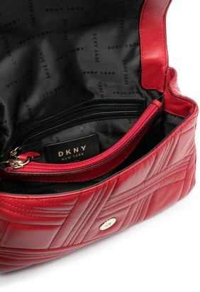 DKNY Alice leather shoulder bag