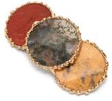 Thumbnail for your product : Rosantica By Michela Panero - Wallace Agate Hair Clip - Womens - Multi