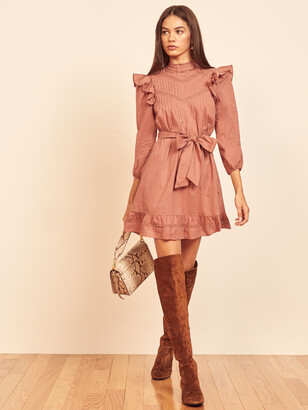 dinah dress reformation