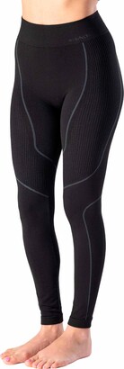 Althee Women Warm Fleece Lined Sheer Thick Tights. Thermal