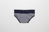 Thumbnail for your product : aerie Pineapple Trim Boybrief