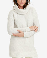 Thumbnail for your product : Lauren Ralph Lauren Funnel-Neck Sweater