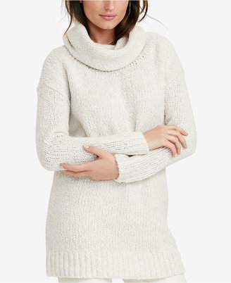 Lauren Ralph Lauren Funnel-Neck Sweater