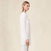 Thumbnail for your product : Ralph Lauren Silk Clifton Tunic