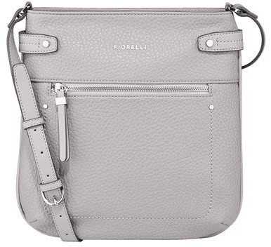 grey fiorelli cross body bag