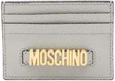 Thumbnail for your product : Moschino Leather Card Wallet