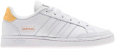 Thumbnail for your product : adidas Grand Court SE Womens Casual Shoes White/Orange US 7