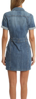 Thumbnail for your product : Current/Elliott The Trucker Dress