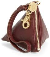 Thumbnail for your product : See by Chloe Goatskin Leather Coin Purse