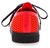 Thumbnail for your product : Alexander Wang Jess Low Sneakers