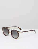 Thumbnail for your product : Raen Round Sunglasses