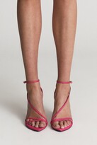 Thumbnail for your product : Reiss Leather Sandals
