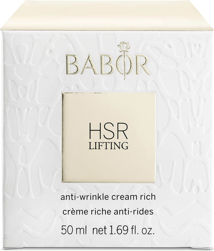 Babor HSR Lifting Cream Rich