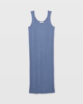 Thumbnail for your product : Club Monaco Ribbed Summer Dress