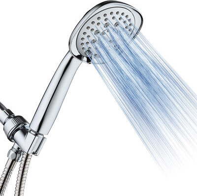AquaDance® Luxury High Pressure Multi Function Handheld Shower Head