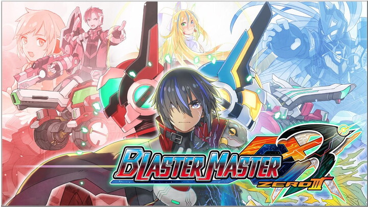 Blaster Master Zero 3, Interactive Communications, Nintendo Switch [Digital Download]
