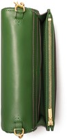 Thumbnail for your product : Tory Burch Fleming Soft Straw Wallet Crossbody