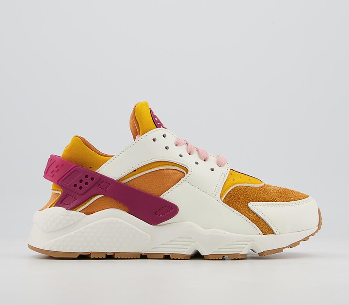 huarache trainers pink
