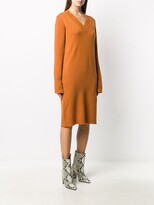 Thumbnail for your product : Joseph Knitted Mid-Length Dress