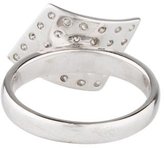 Thumbnail for your product : Ring 18K Diamond Pave