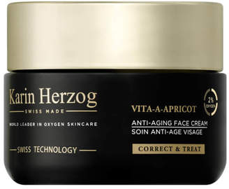 Karin Herzog Vita-A-Apricot Anti Ageing Cream (50ml)