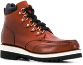 Thumbnail for your product : DSQUARED2 Lace-Up Boots