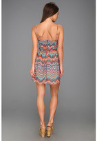 Thumbnail for your product : Roxy Shoreline Woven Tank Dress