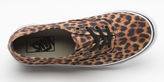 Thumbnail for your product : Vans Leopard Authentic Womens Shoes