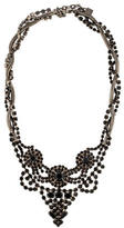 Thumbnail for your product : Dannijo Crystal Garland Necklace