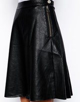 Thumbnail for your product : B.young Skater Skirt