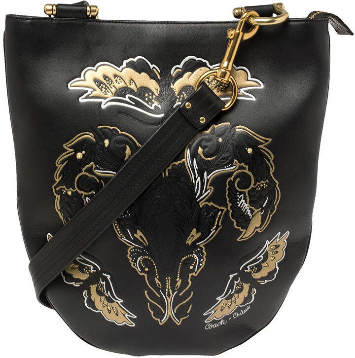 coach wallet sling bag