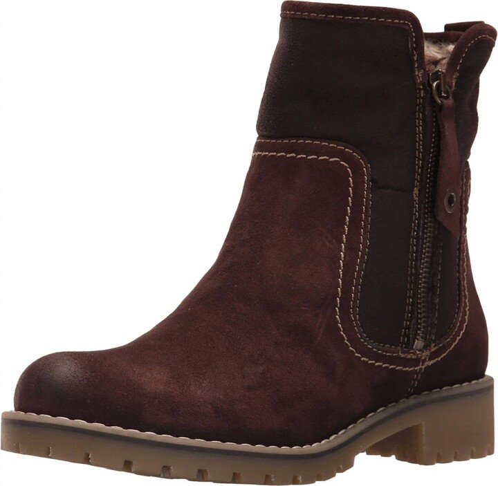 Eric Michael Women's Denver Booties In Brown