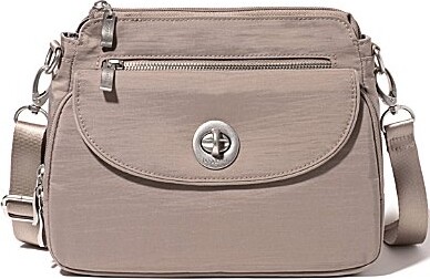 Baggallini International Collection Calais Crossbody Bag