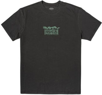 RVCA Men's Coded Graphic Tee