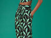 Thumbnail for your product : Diane von Furstenberg High-Waisted Wide Leg Pleat Pant