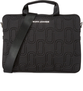 Thumbnail for your product : Marc Jacobs 13" Double J Neoprene Commuter Case